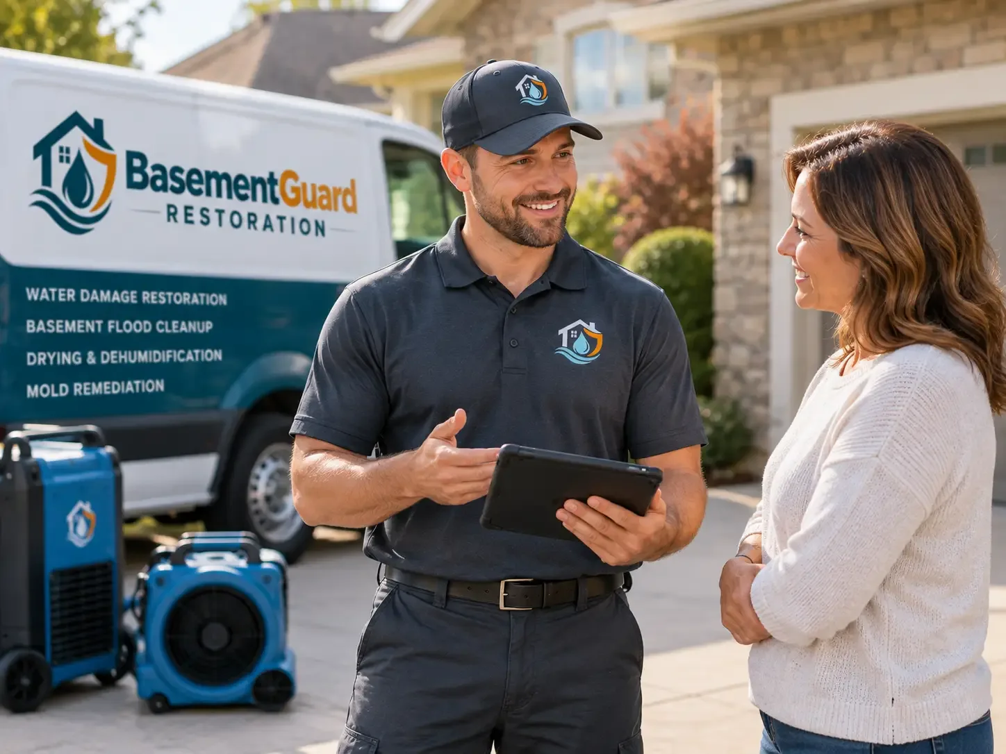 Basement Water Damage Restoration Letona, AR FAQs